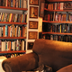 Illustration for article titled Take a Peek Inside Neil Gaimans Library